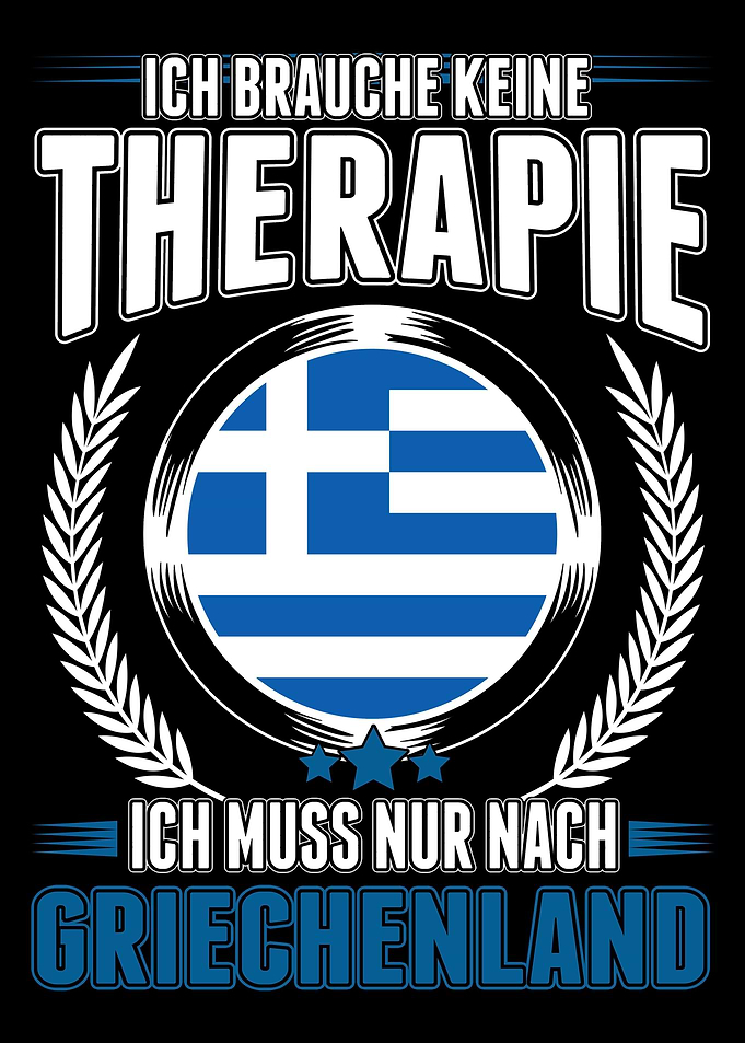 Griechenland Urlaub Therap