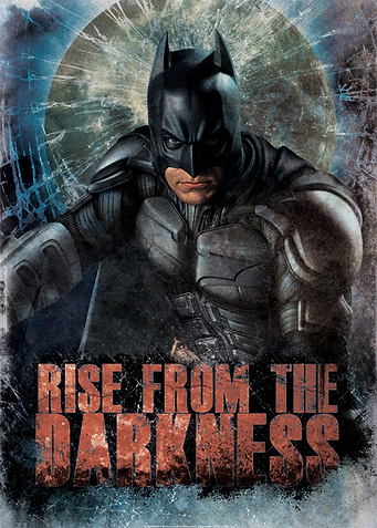 Rise from the darkness
