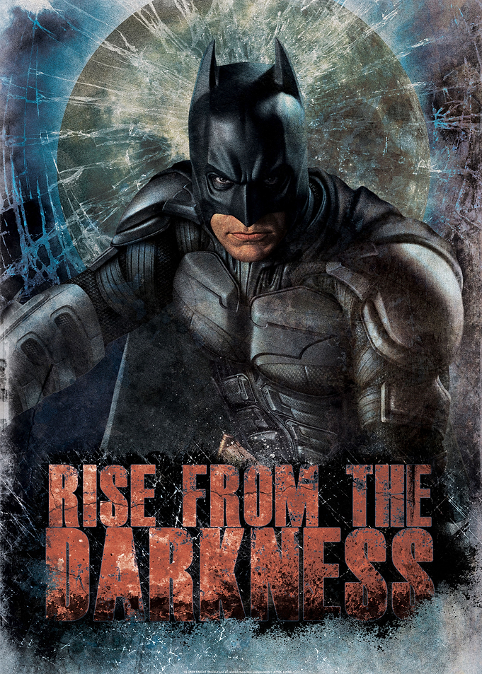 Rise from the darkness
