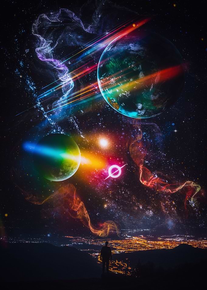 The Cosmic of the Universe