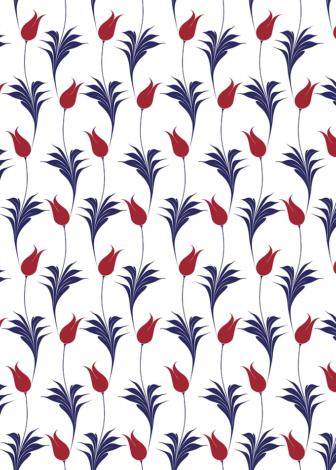 Iznik tiles