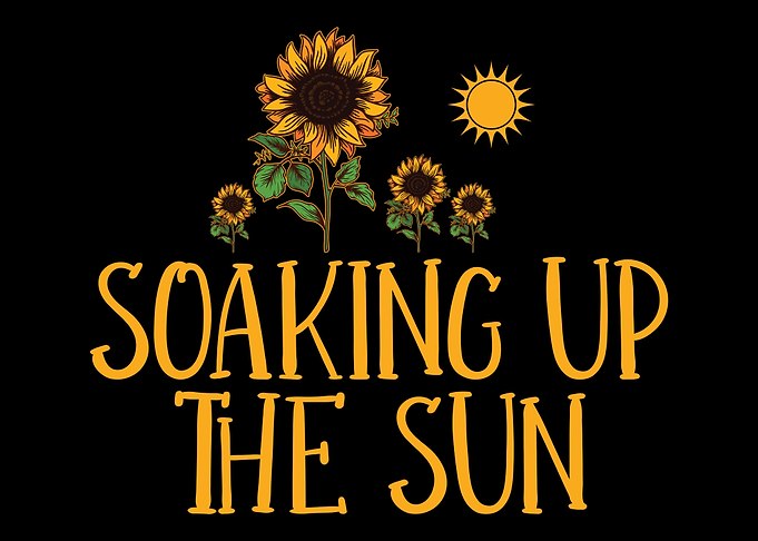 Gardening Sunflower