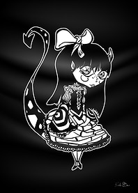 Creepy Girls Devil