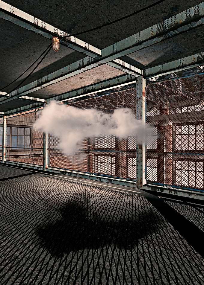 the cloud