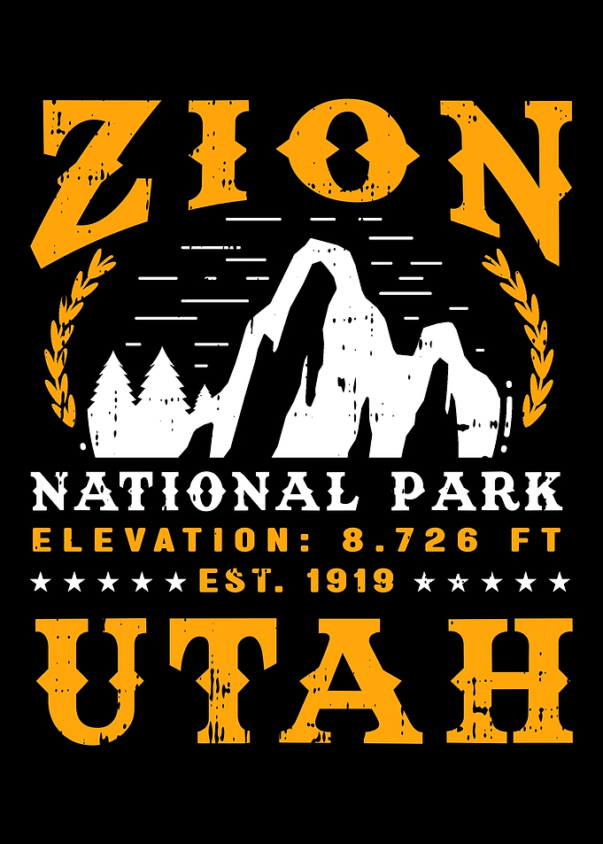 Zion National Park Utah