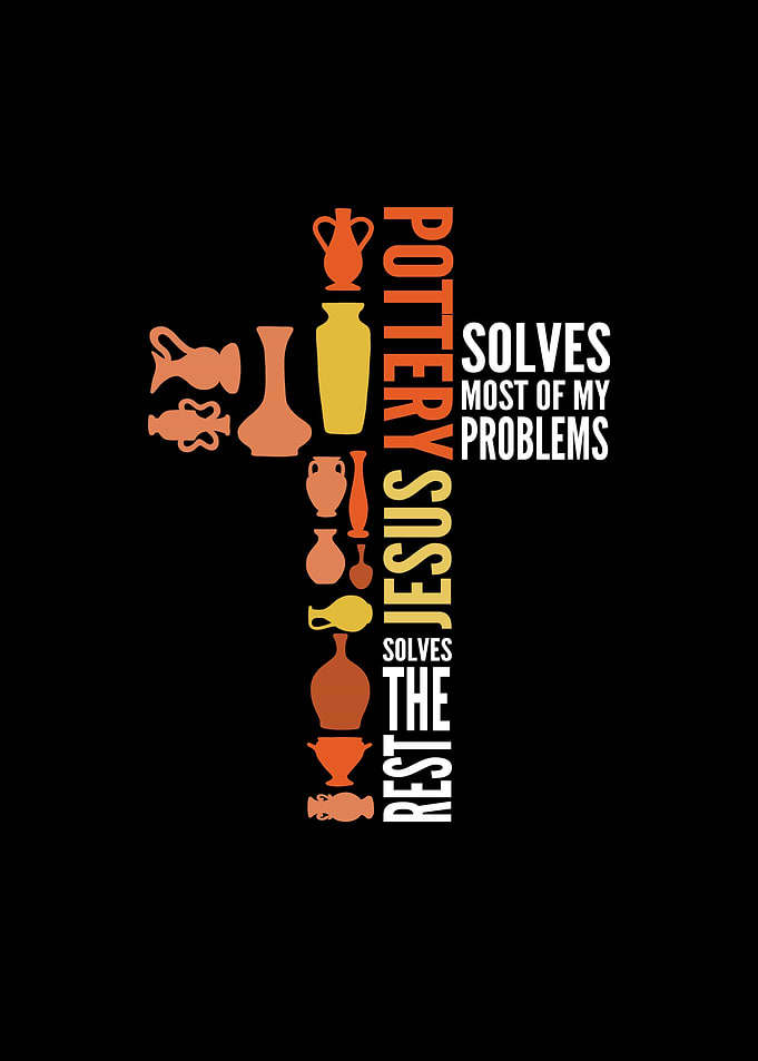 Pottery Solves Most
