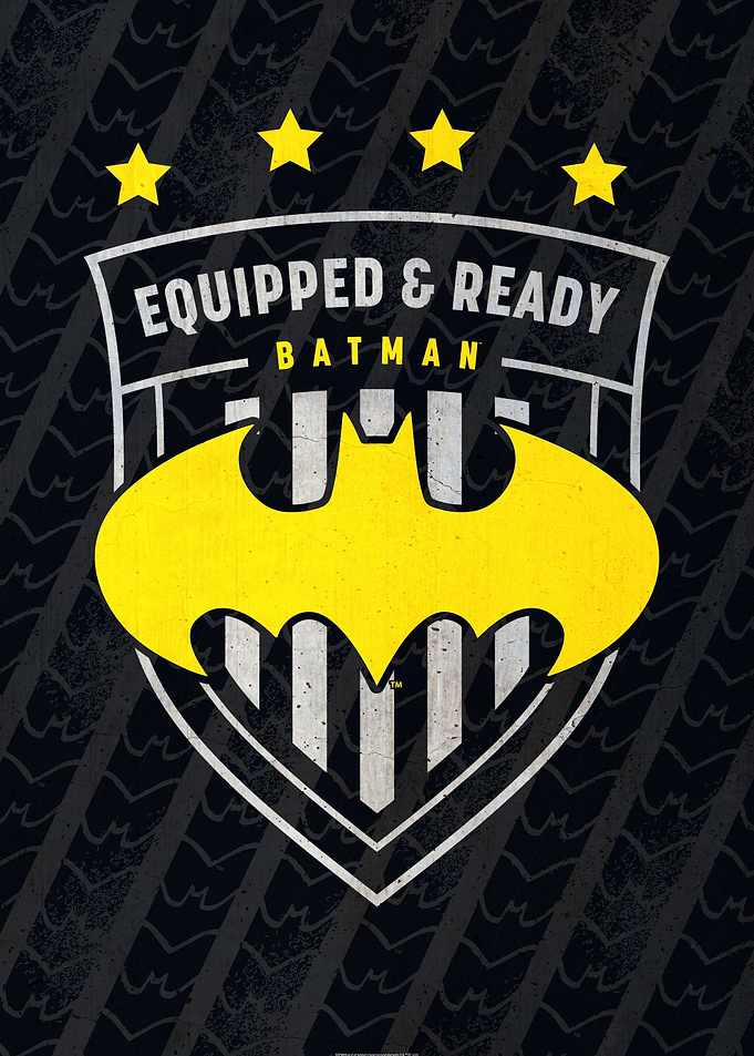 Equipped & Ready