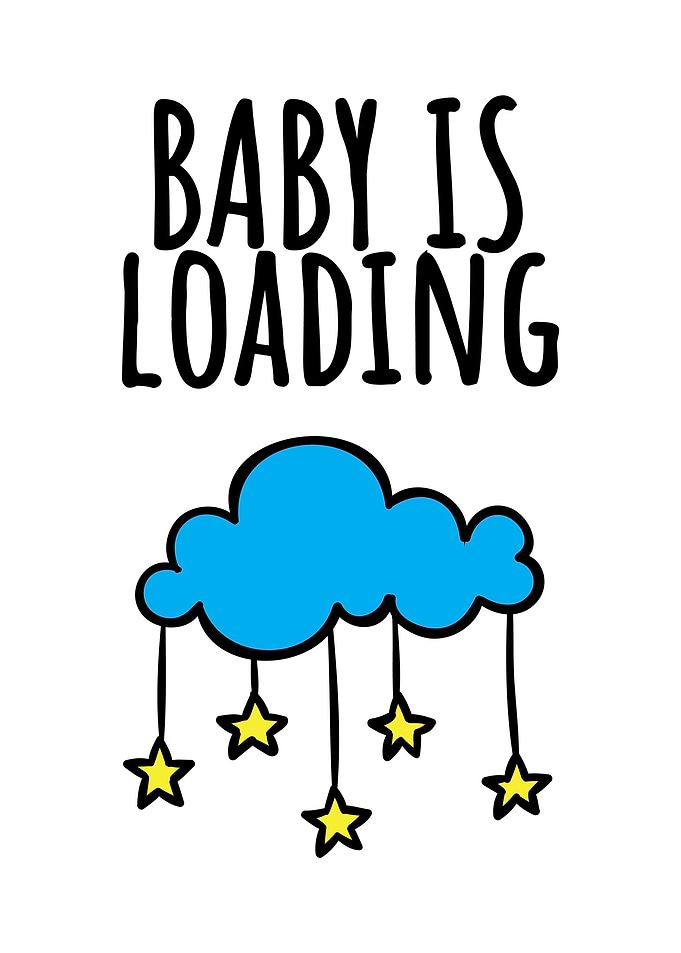 Baby is Loading