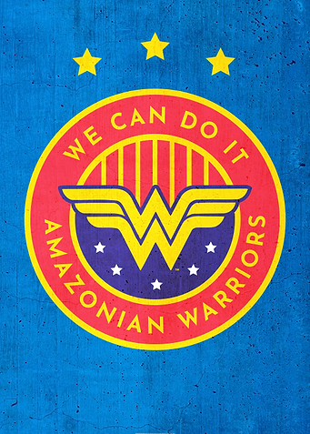 Amazonian Warriors