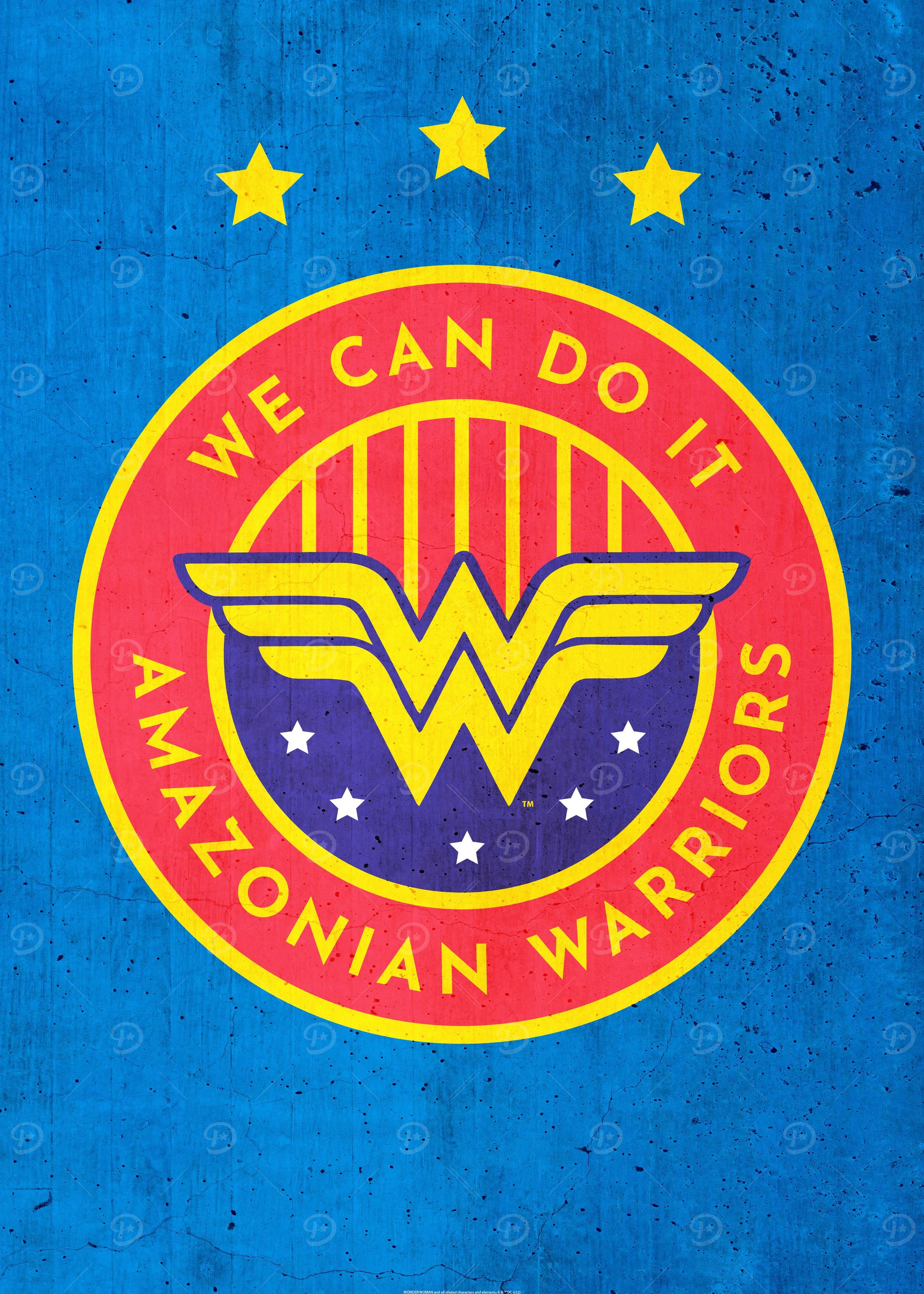 Amazonian Warriors