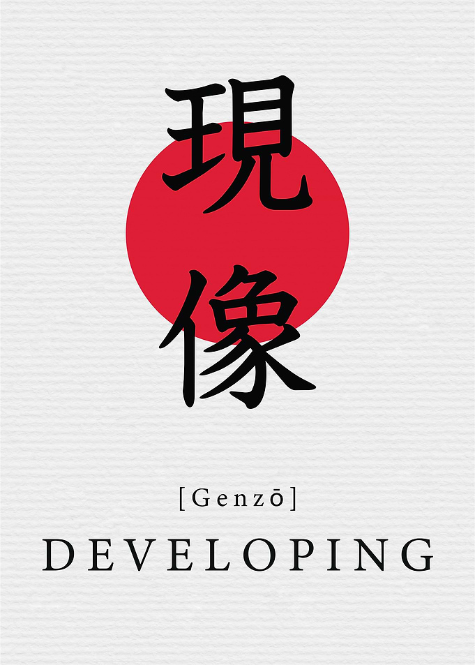 Developing Japan Art