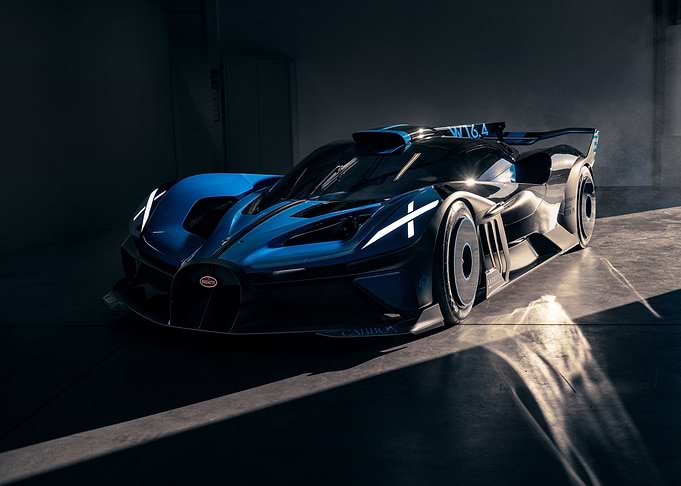 Bugatti