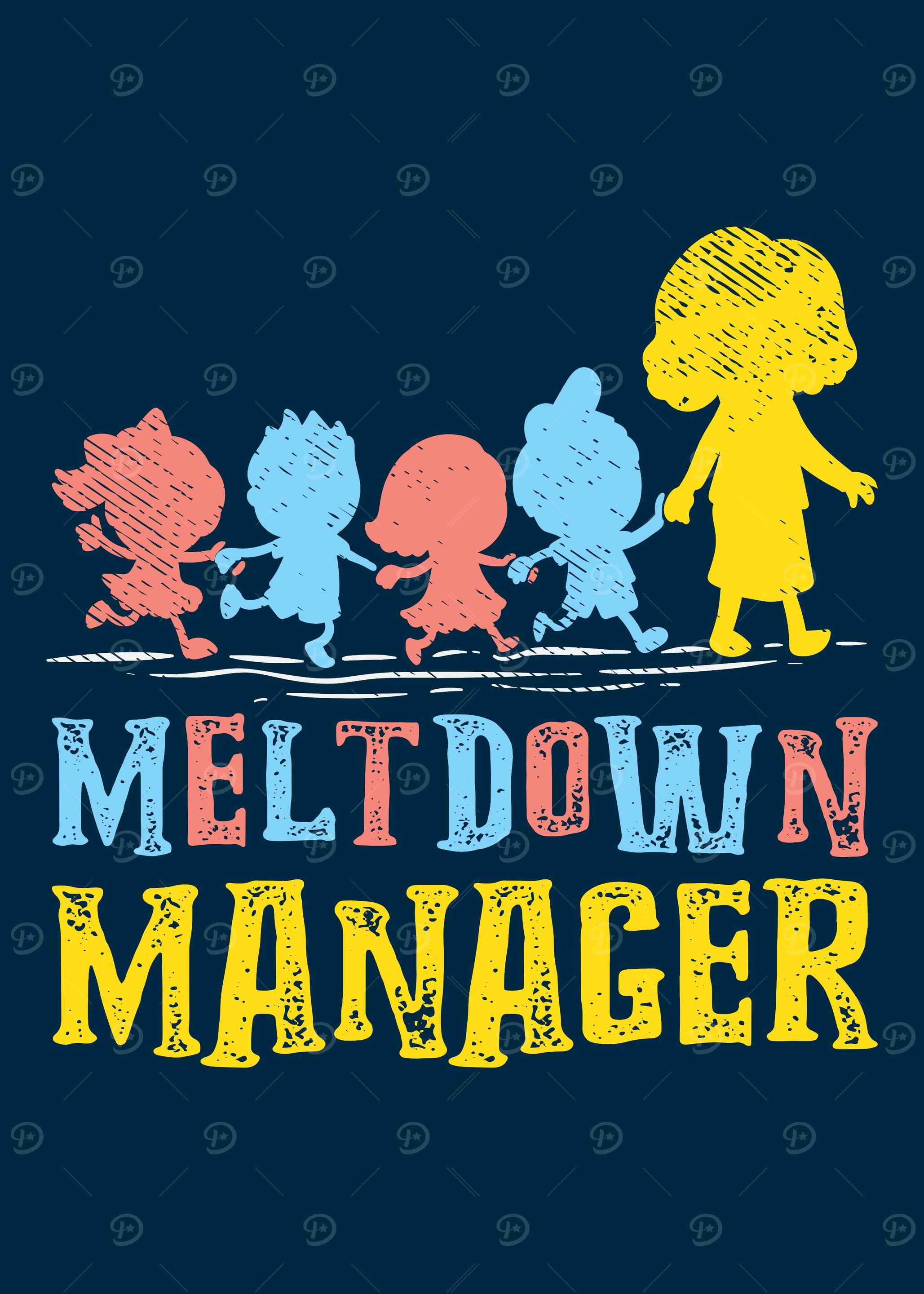 Childcare Meltdown Manager