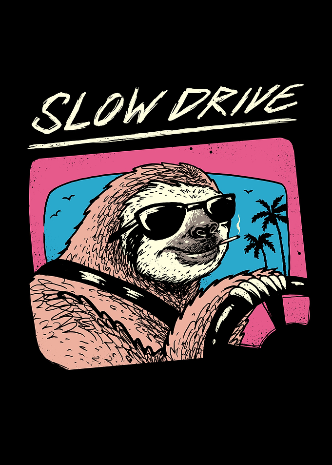 Slow Drive