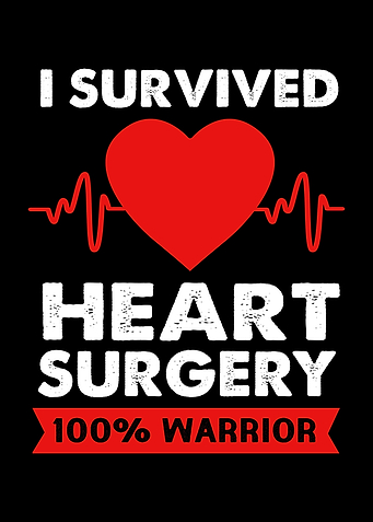 Heart Surgery Warrior