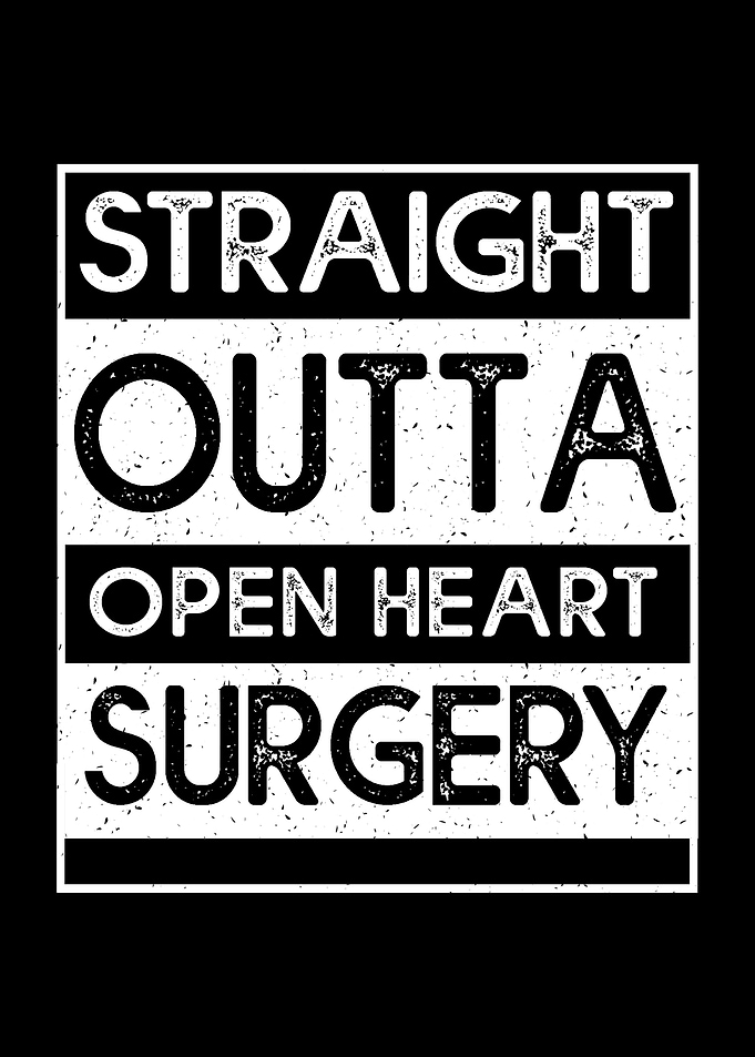 Straight Outta Surgery