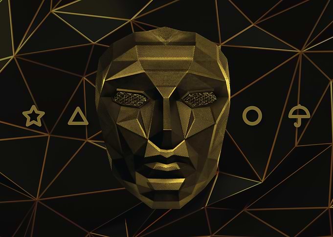 Gold Mask Boss