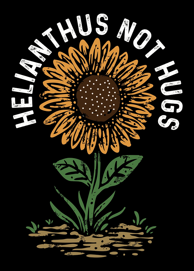 Gardening Sunflower