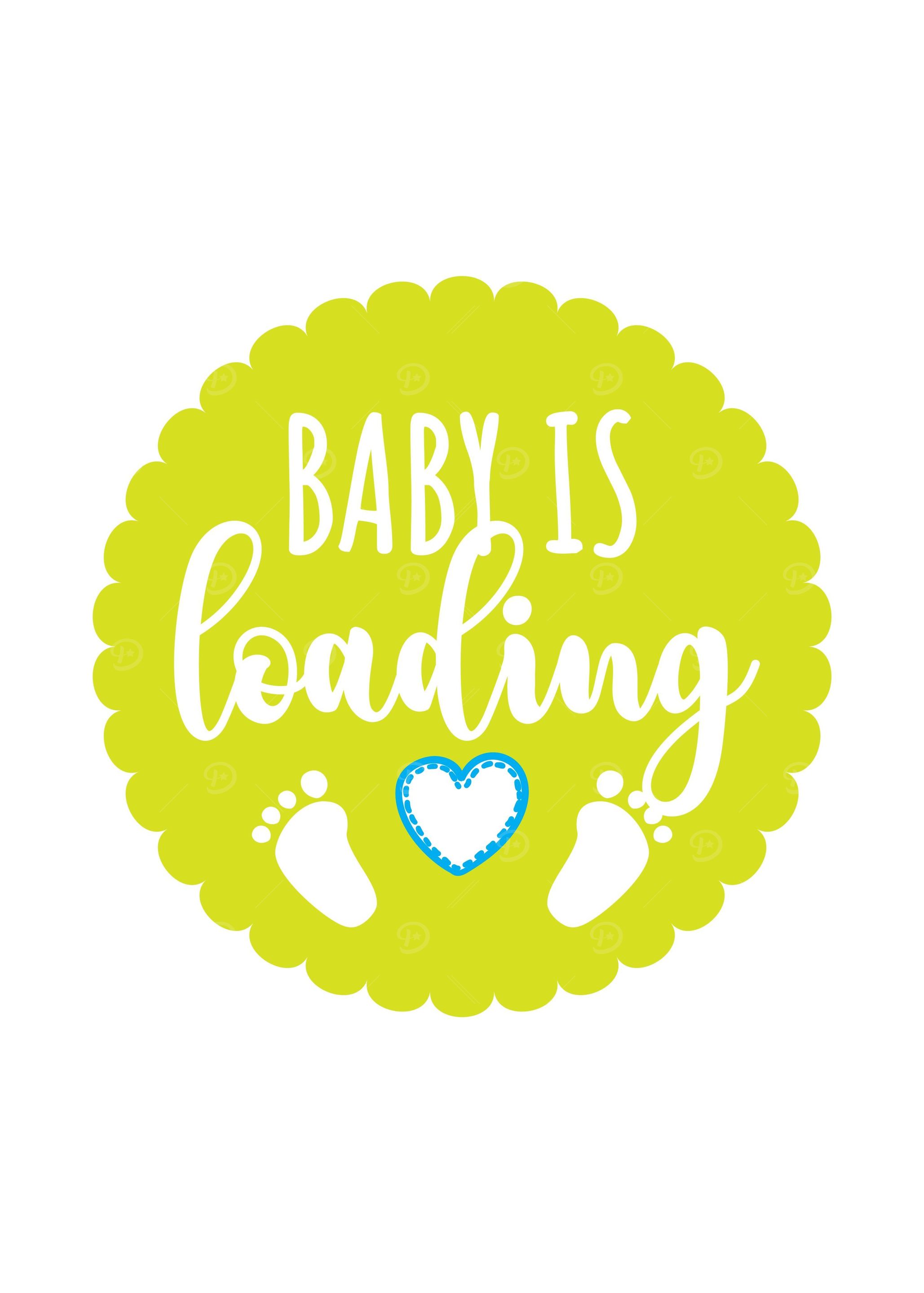Baby is Loading