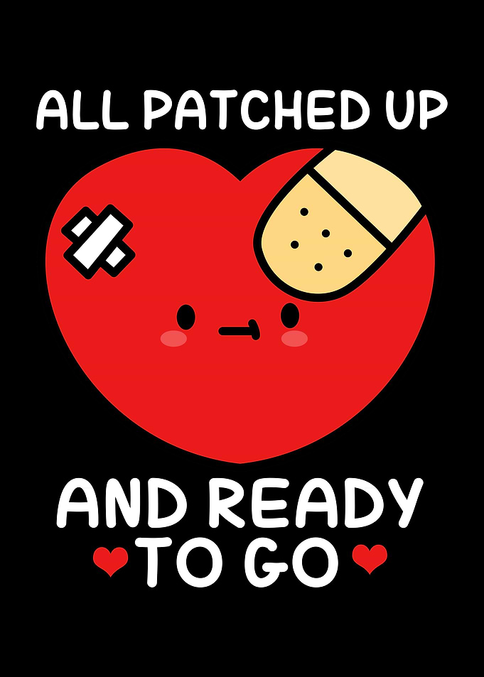 All Patched Up