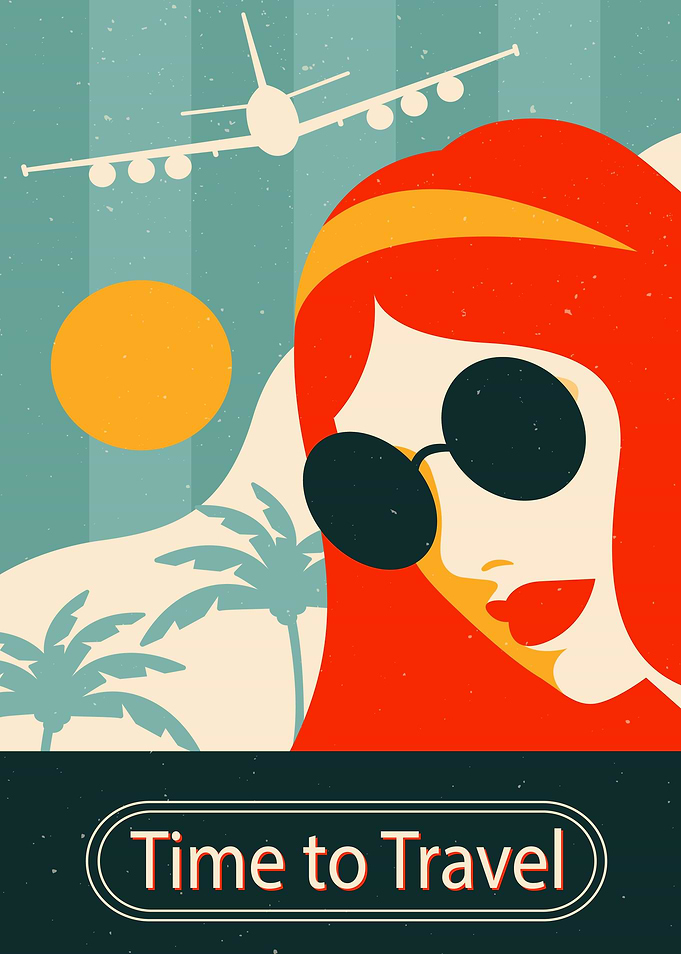traveling