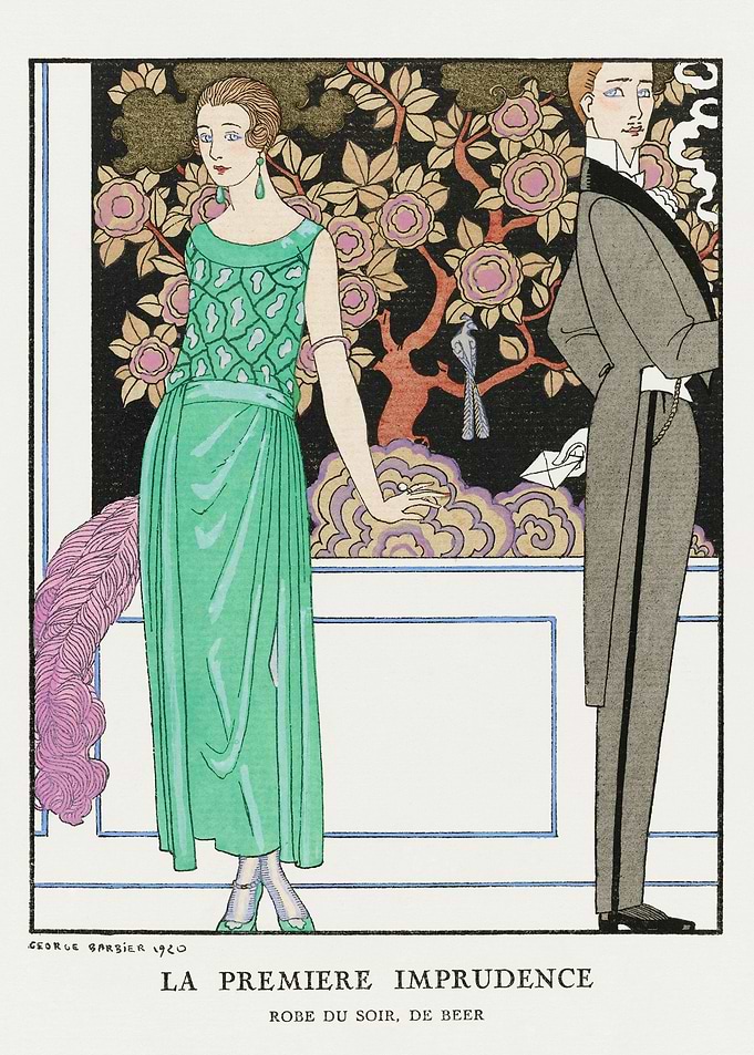 Le Premiere Imprudence
