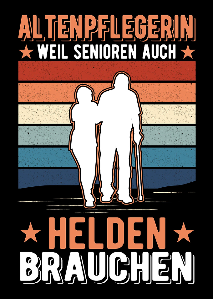 Altenpflegerin Weil Senior