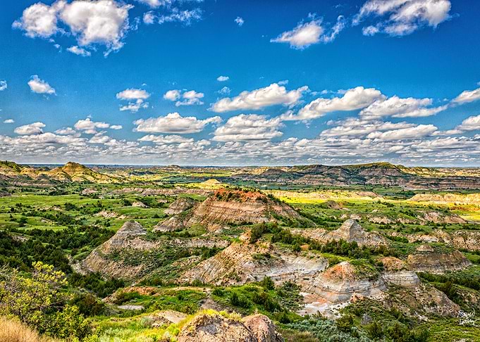 Theodore Roosevelt Park