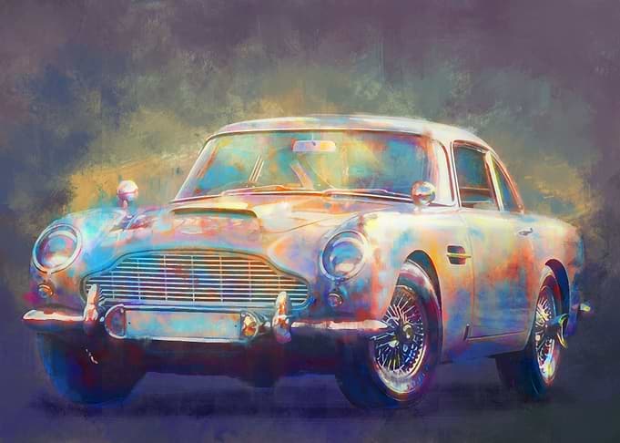 Aston Martin DB5