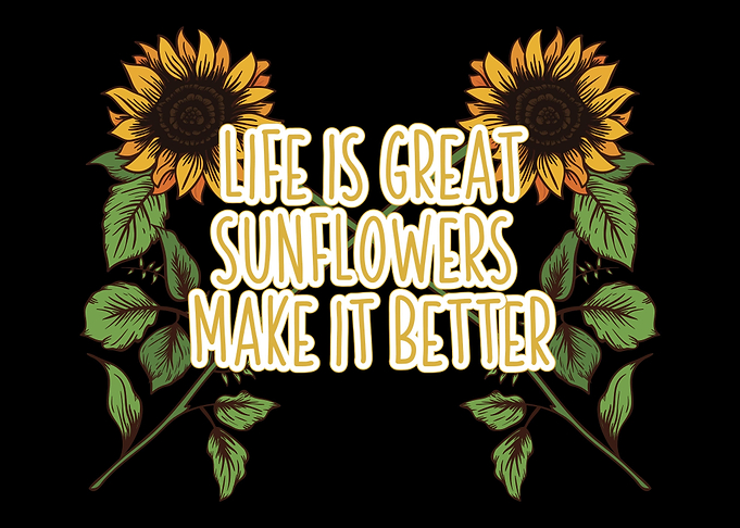 Gardening Sunflower