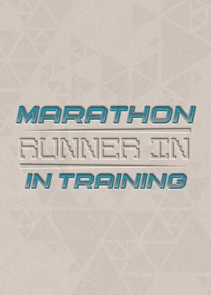 Marathon Runner
