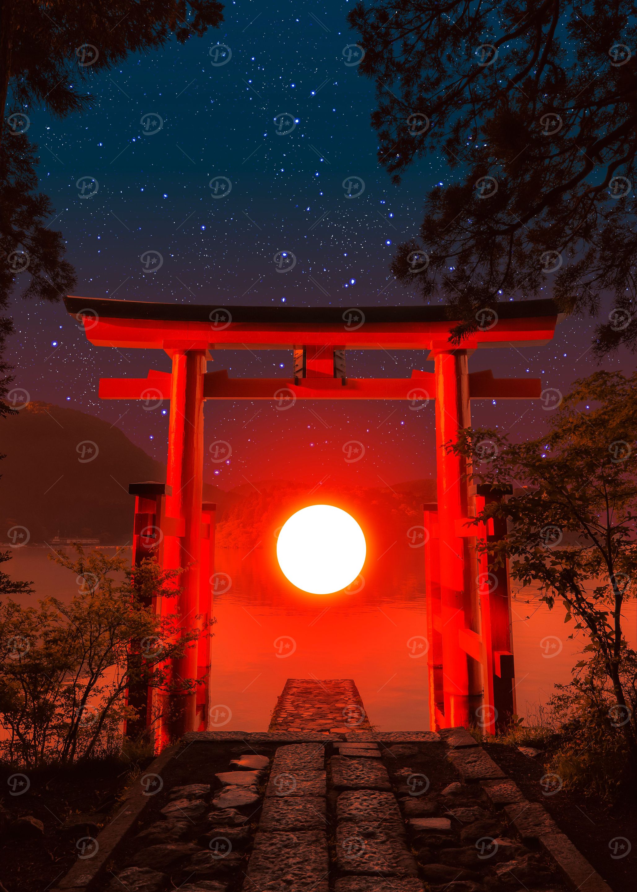 Torii