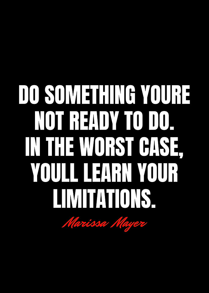Marissa Mayer Quotes