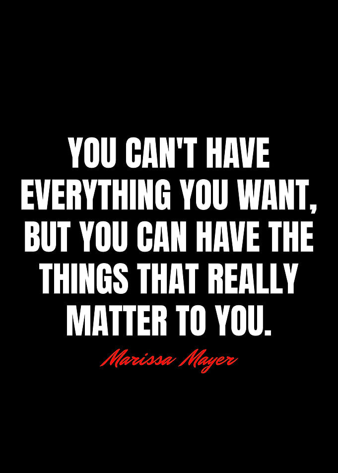 Marissa Mayer Quotes