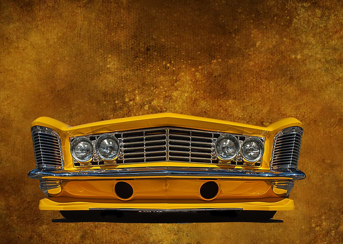 Car Grill