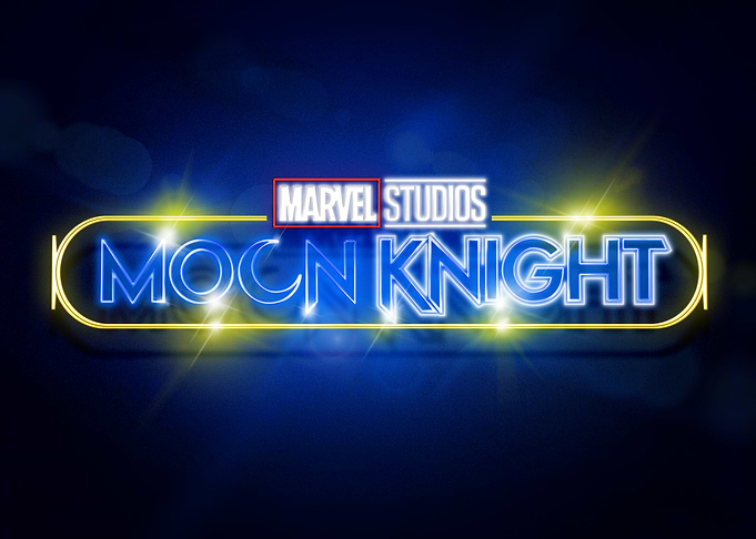 Moon Knight Neon