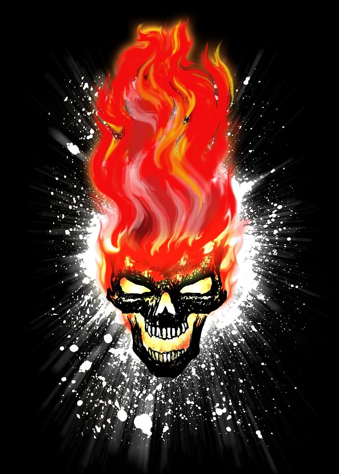 Hot Head