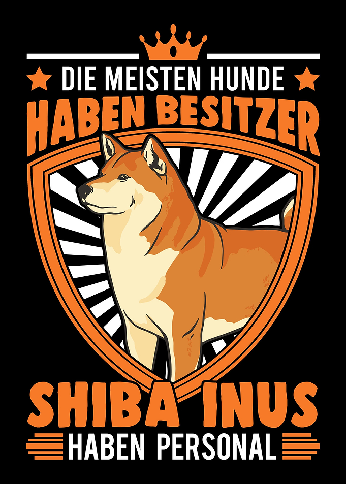 Shiba Inu Personal