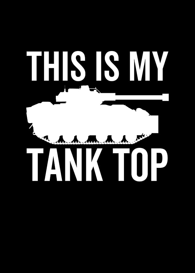 This is My Tank Top