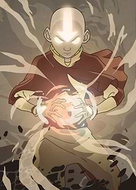 Aang Elements