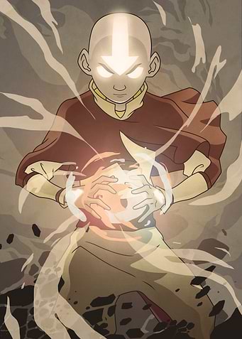 Aang Elements