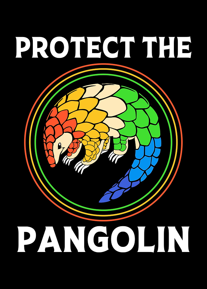 Protect The Pangolin