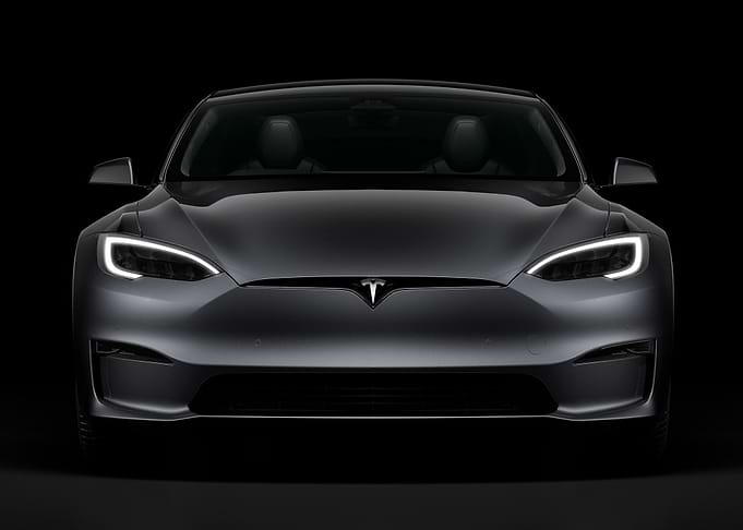 Tesla Model S 2021 Car