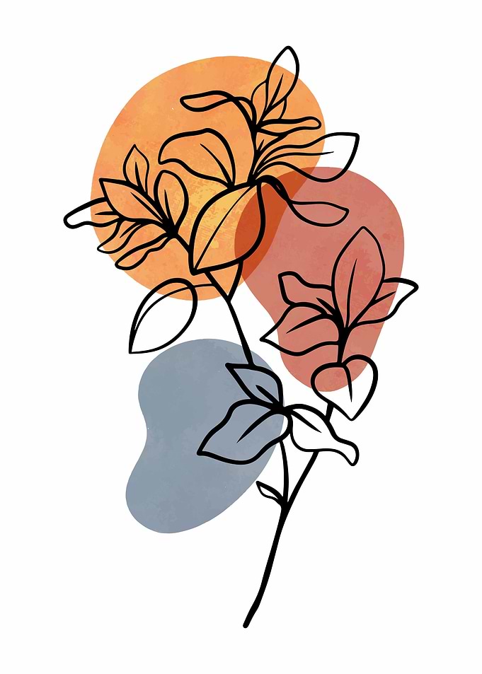 botanical branch