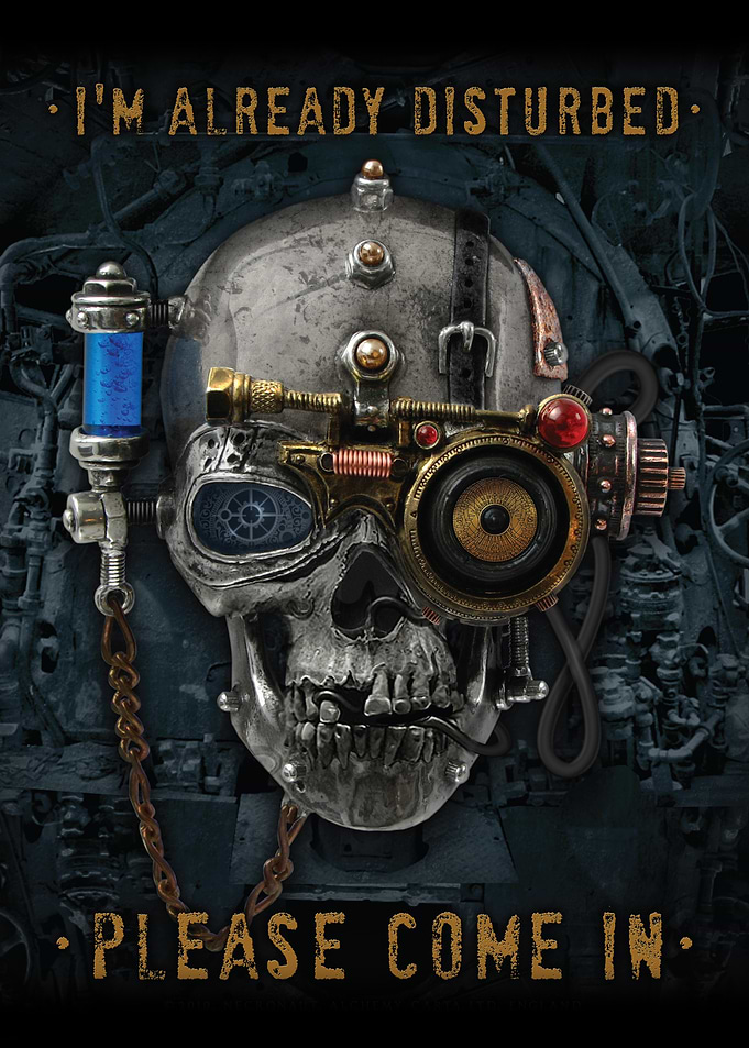 Necronaut