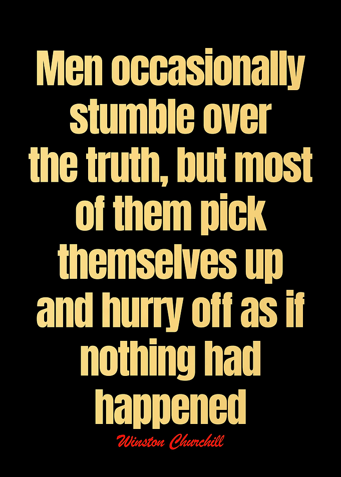 Winston Churchill Quotes