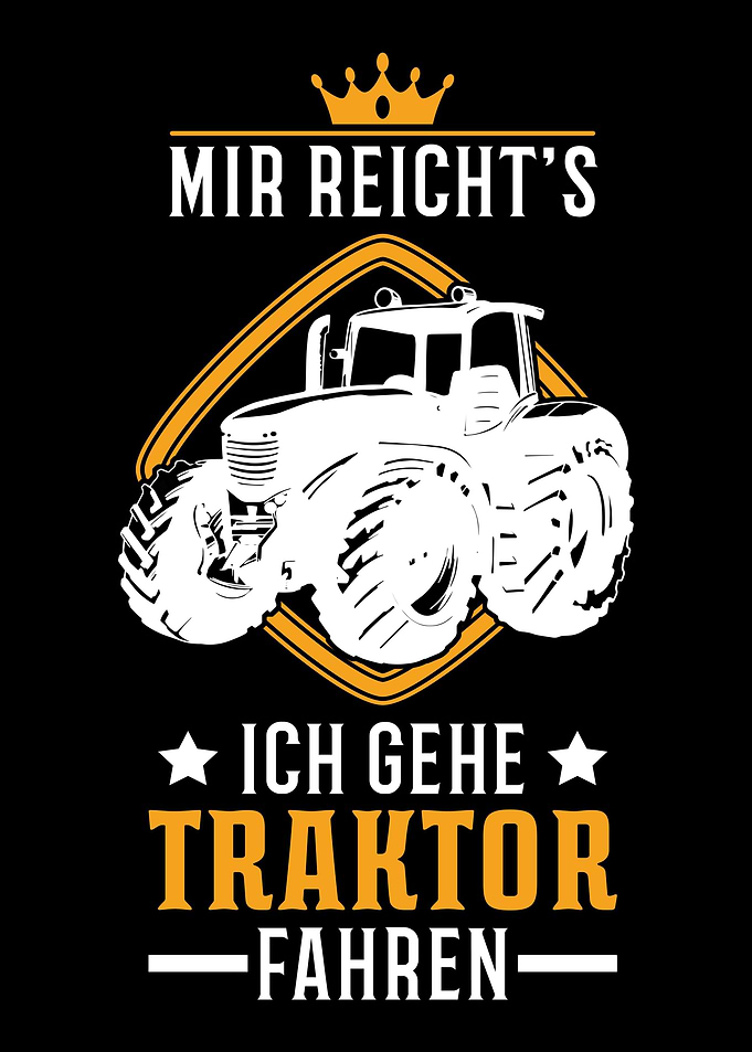 Mir reichts Ich gehe Trakt