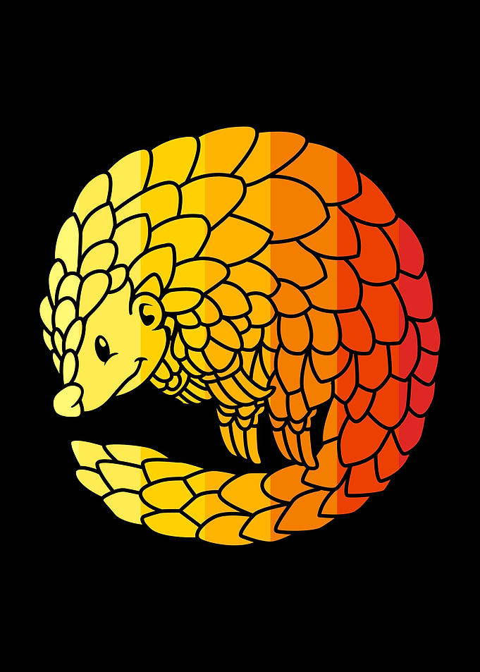 Pangolin Pangolins