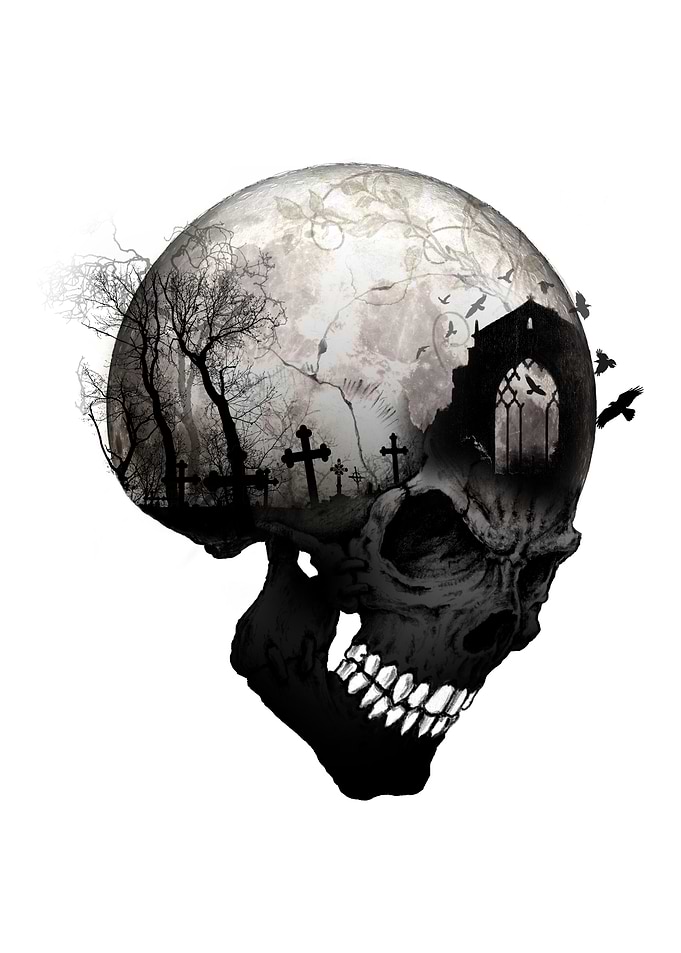 Headstone