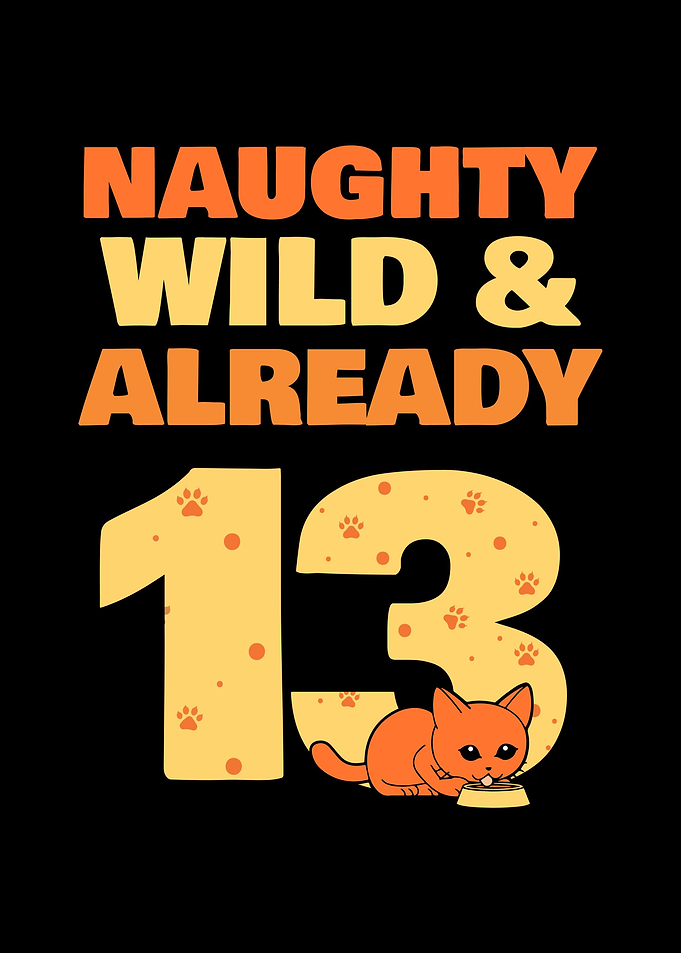 13 years cat